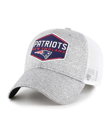 47 patriots hat|new england patriots hats fitted.